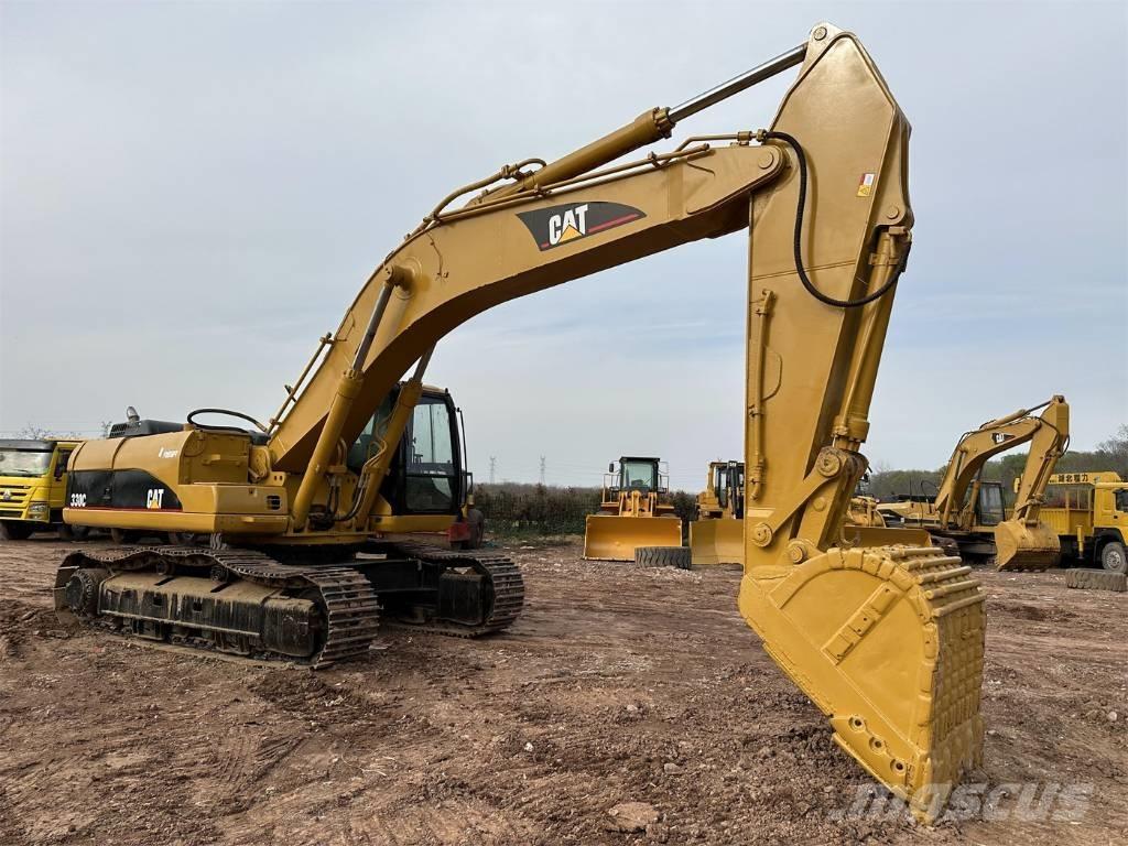 CAT 330 C Гусеничные экскаваторы