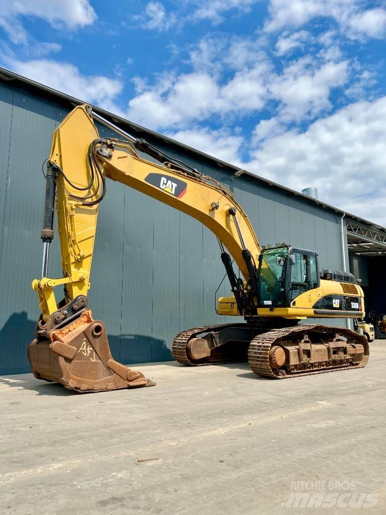 CAT 336D L Гусеничные экскаваторы