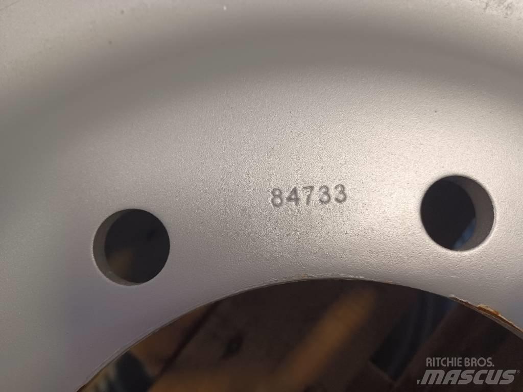 GKN 20x28 vanteet Шины и колёса