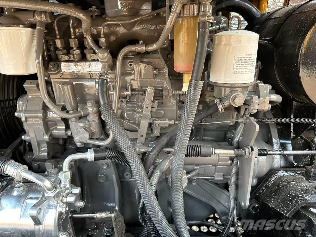 Sany SY60C Мини-экскаваторы