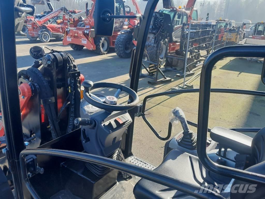 Manitou MLA 5-50 H Многофункциональные сельскохозяйственные погрузчики