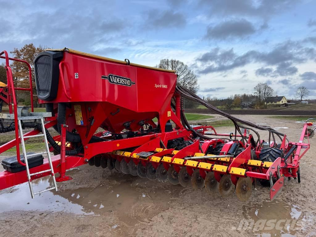 Väderstad Spirit600S Сеялки