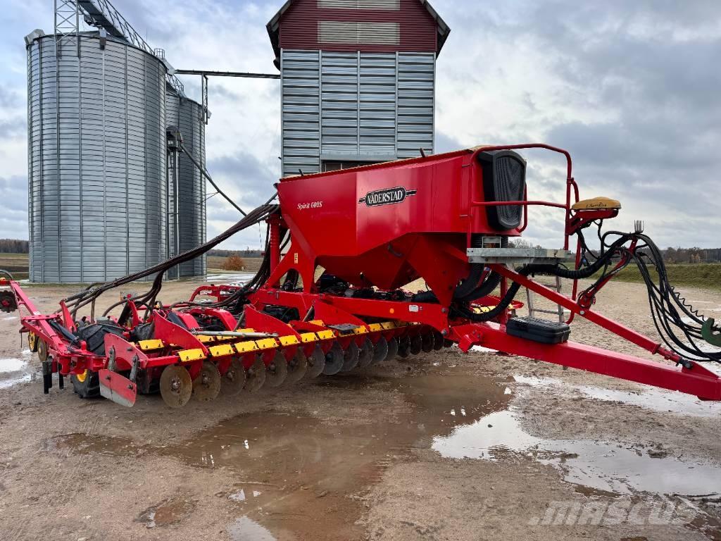 Väderstad Spirit600S Сеялки