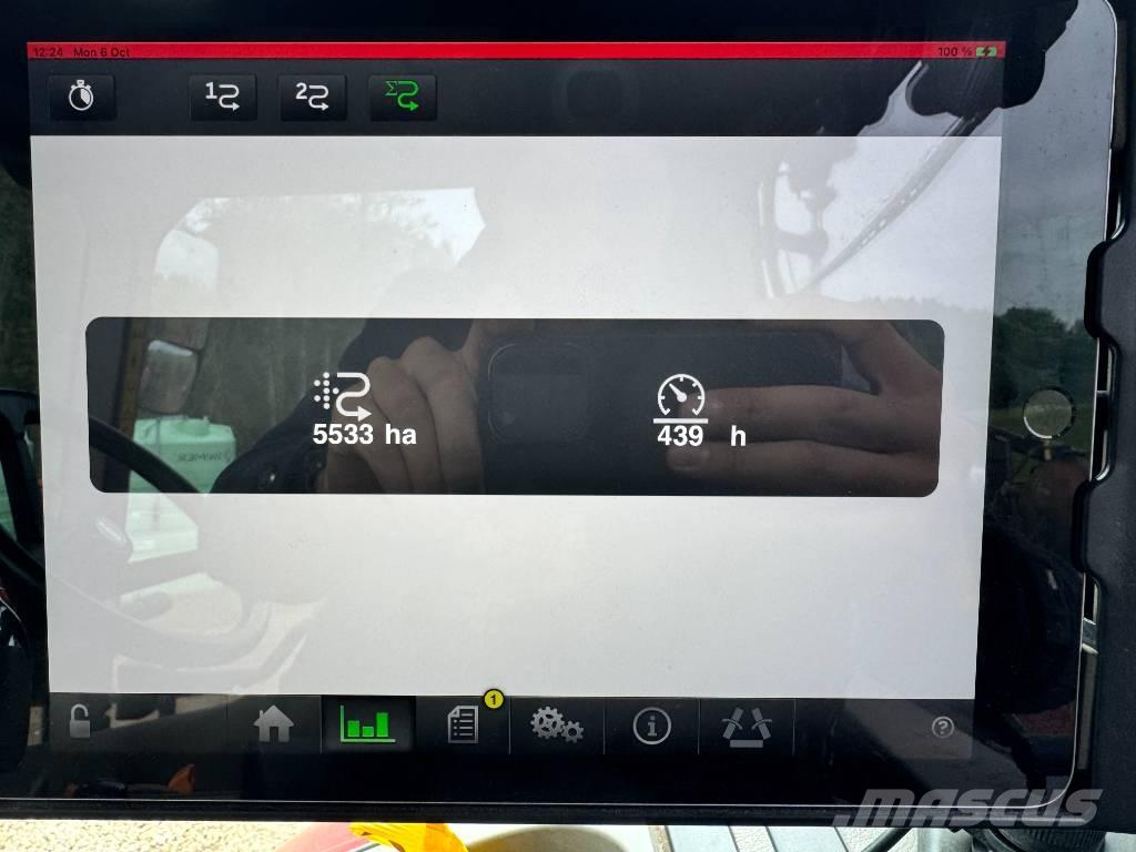 Väderstad Spirit600S Сеялки