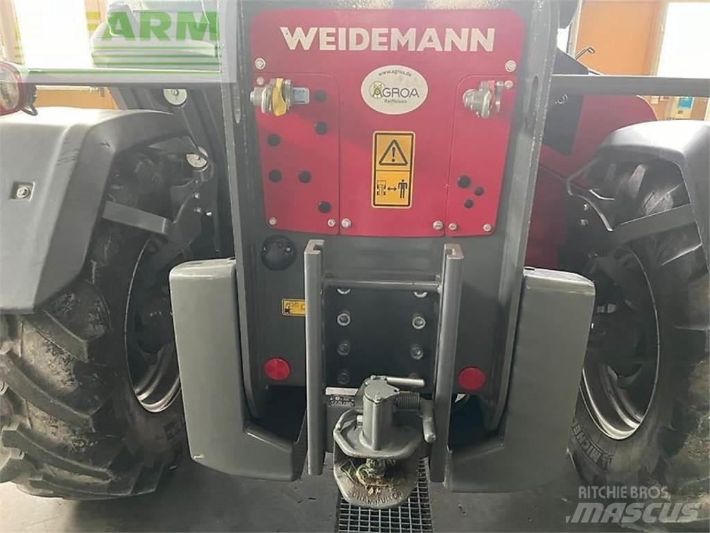 Weidemann t7042 Сельскохозяйственные телескопические погрузчики
