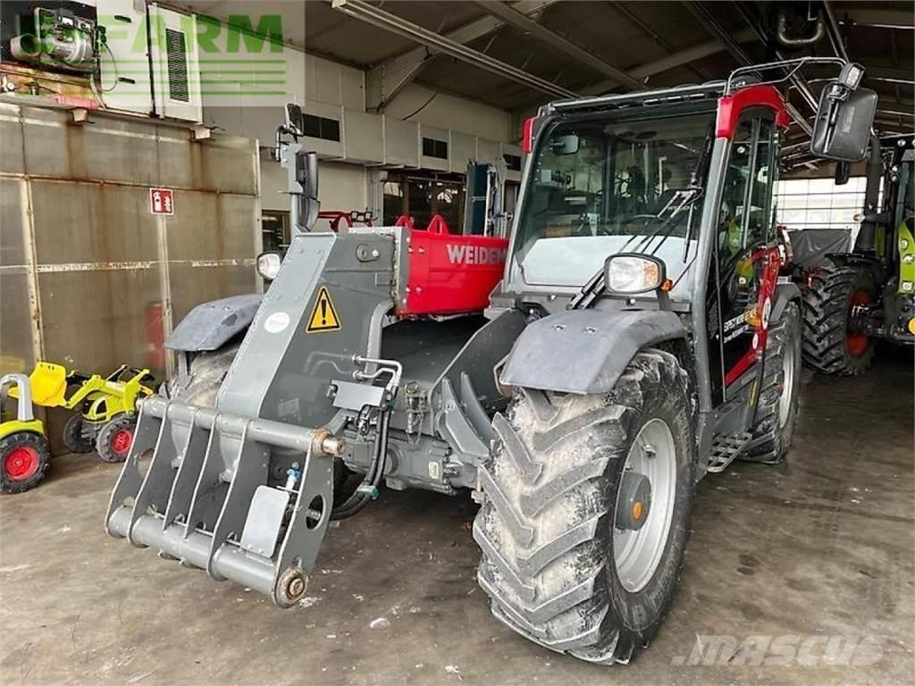 Weidemann t7042 Сельскохозяйственные телескопические погрузчики