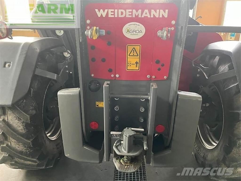 Weidemann t7042 Сельскохозяйственные телескопические погрузчики