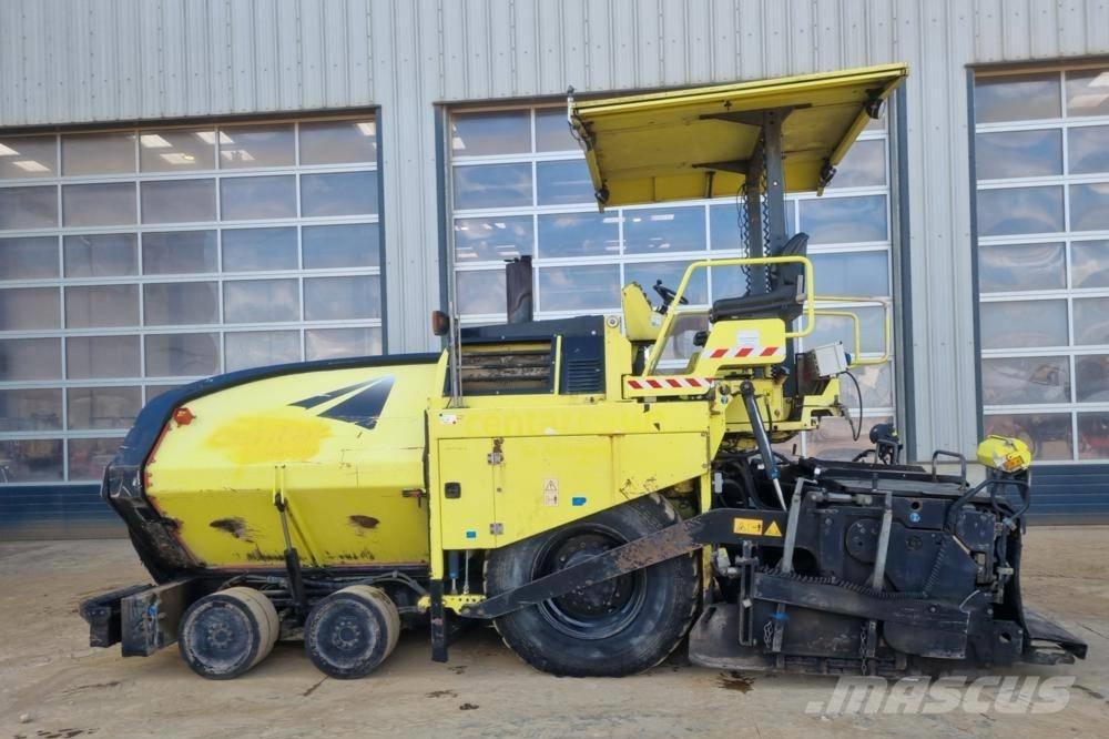 Ammann AFW 500 E Асфальтоукладчики