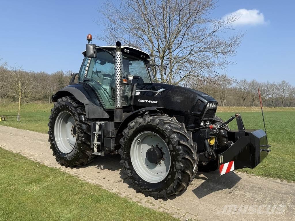 Deutz-Fahr ttv 630 Трактора