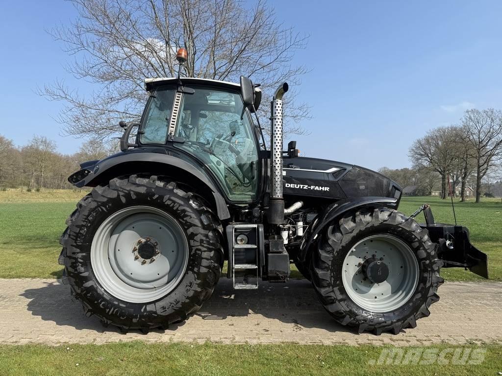 Deutz-Fahr ttv 630 Трактора