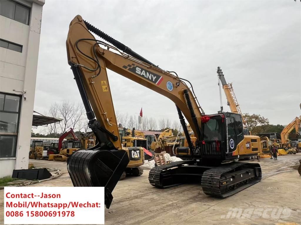 Sany SY 235 H Гусеничные экскаваторы