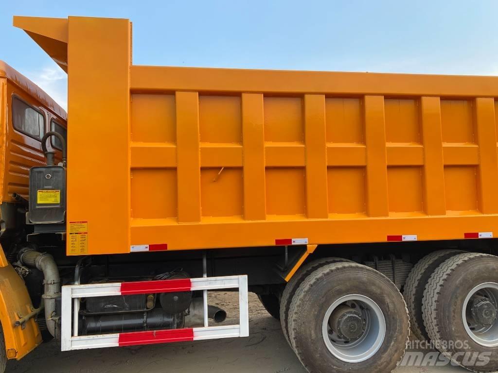 Shacman F3000 6X4 Грузовики-Самосвалы