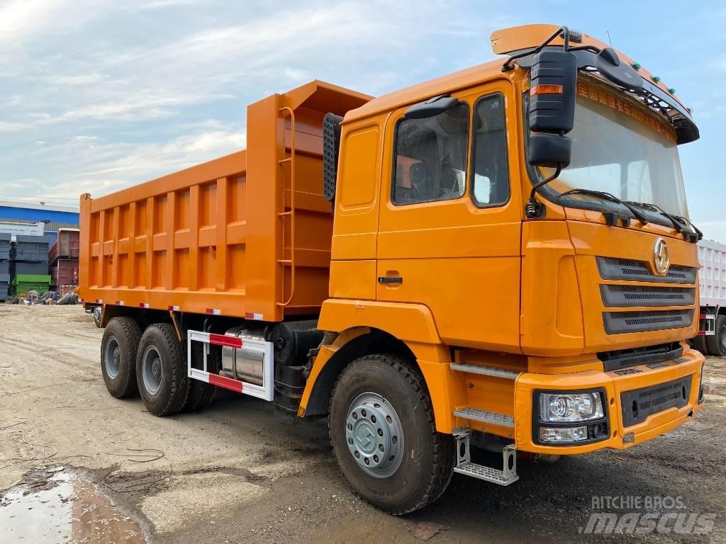 Shacman F3000 6X4 Грузовики-Самосвалы