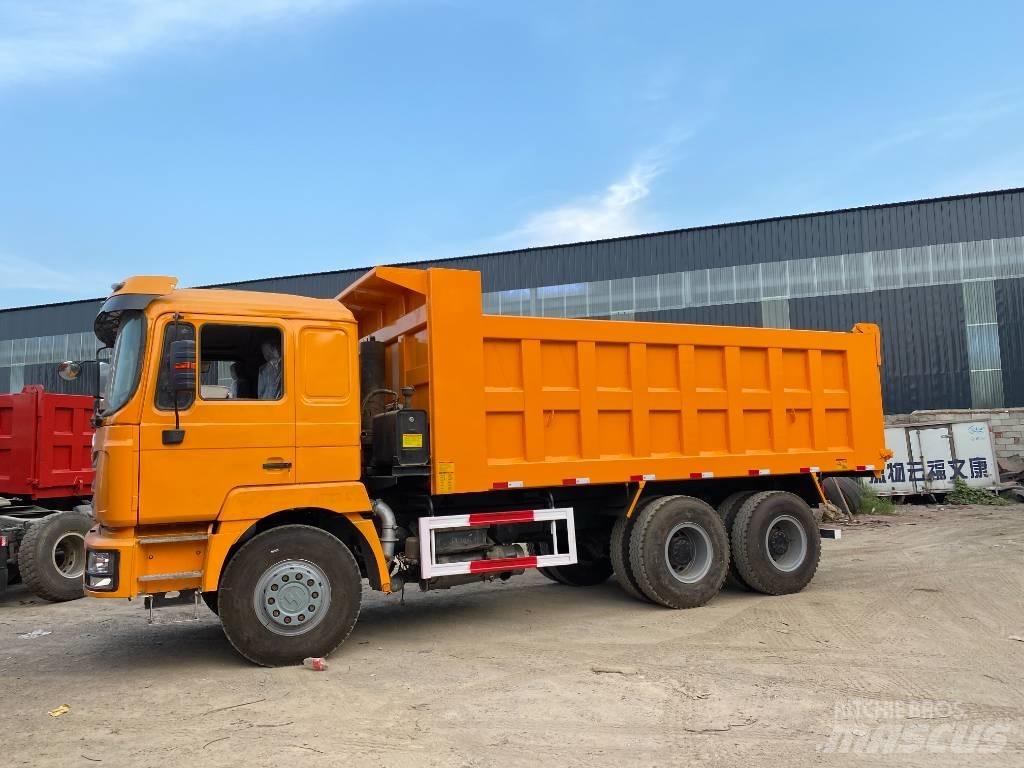 Shacman F3000 6X4 Грузовики-Самосвалы