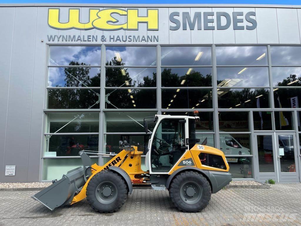 Liebherr L506 Фронтальные погрузчики