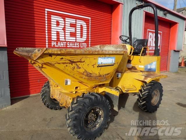 Thwaites 3.5t Мини-самосвалы
