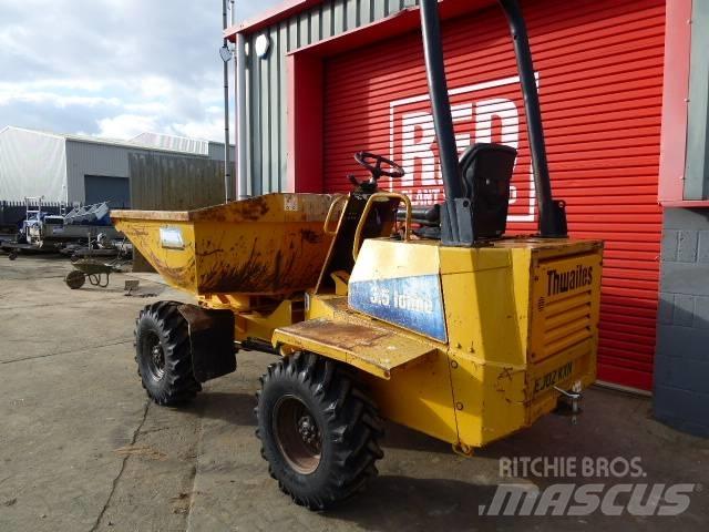 Thwaites 3.5t Мини-самосвалы