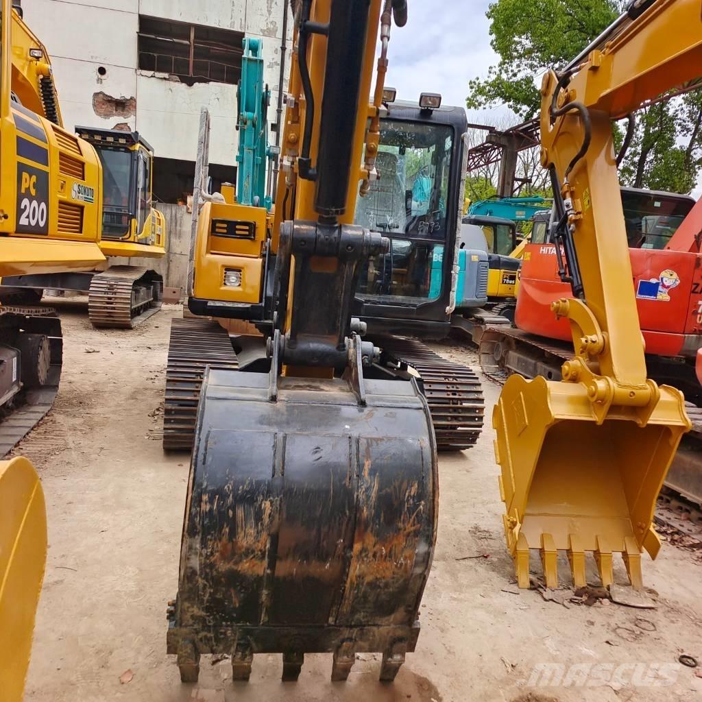 Sany SY 75 C Гусеничные экскаваторы