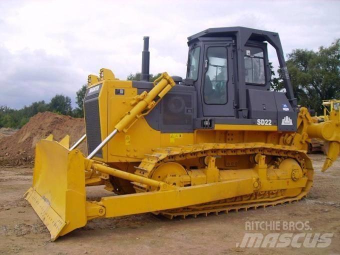 Shantui SD22G Гусеничные бульдозеры
