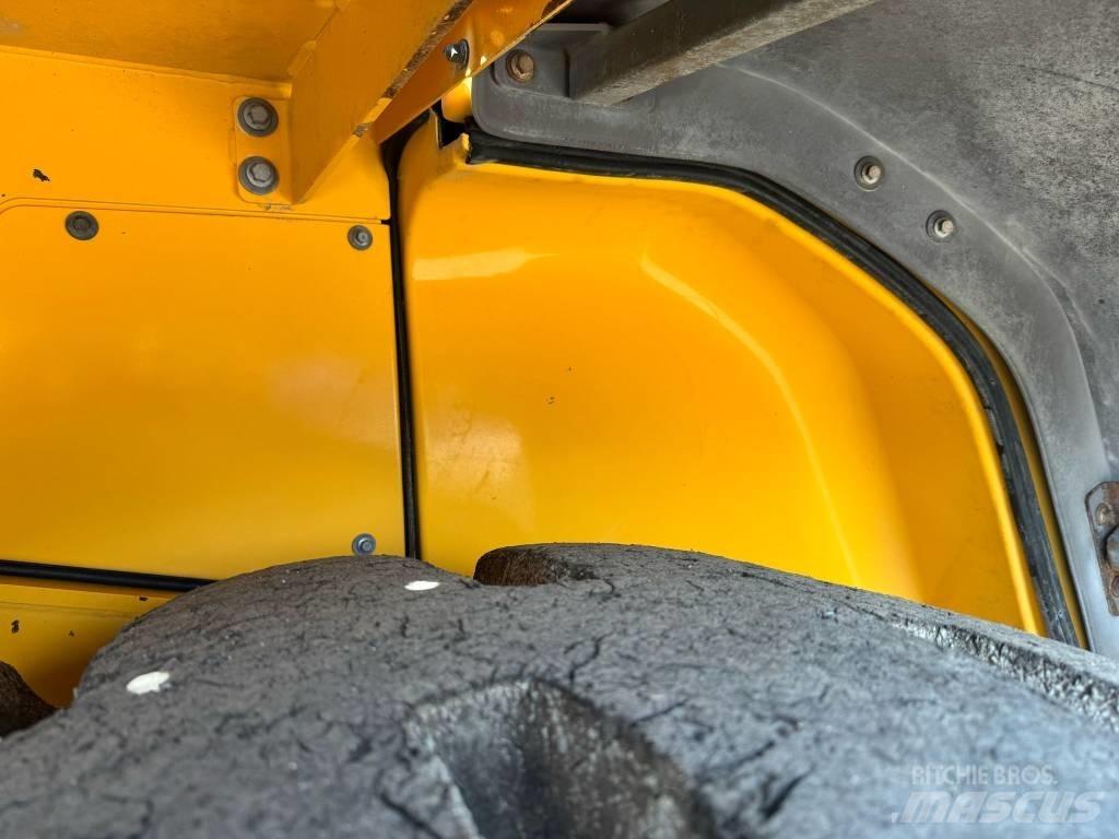Volvo L 120 H Фронтальные погрузчики