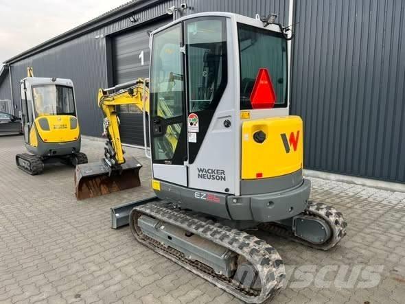 Wacker Neuson EZ 26 Мини-экскаваторы