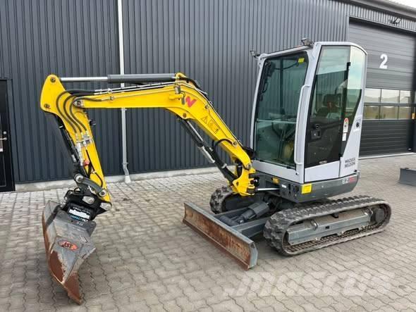 Wacker Neuson EZ 26 Мини-экскаваторы