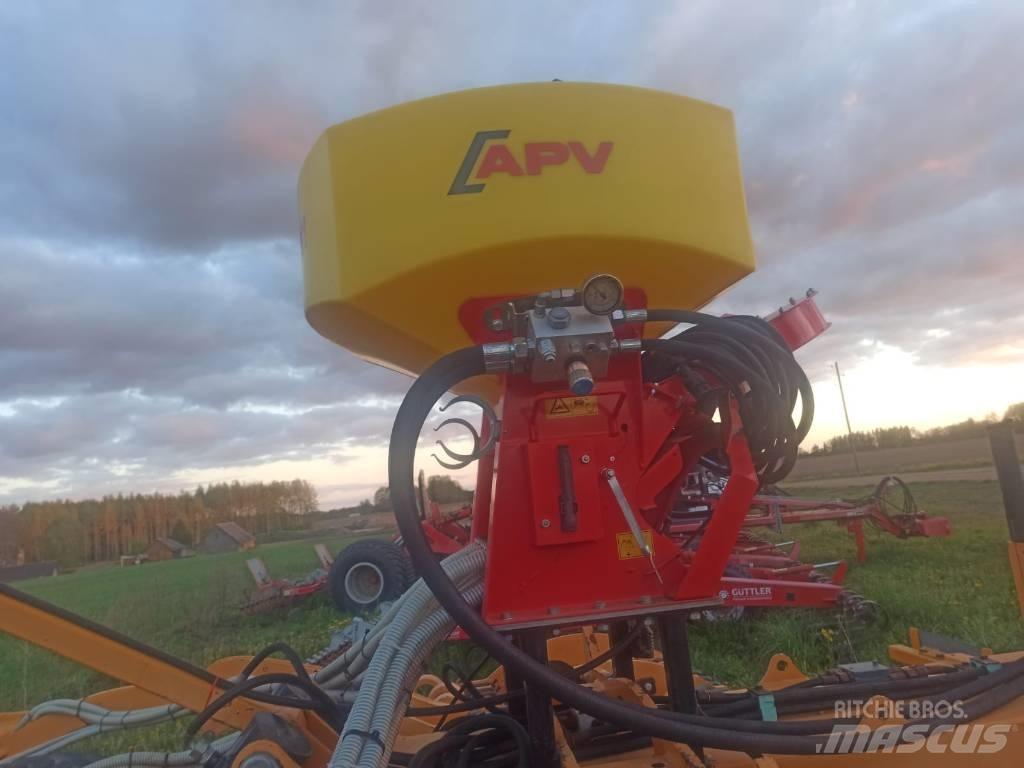 APV PS 200 M1 Сеялки