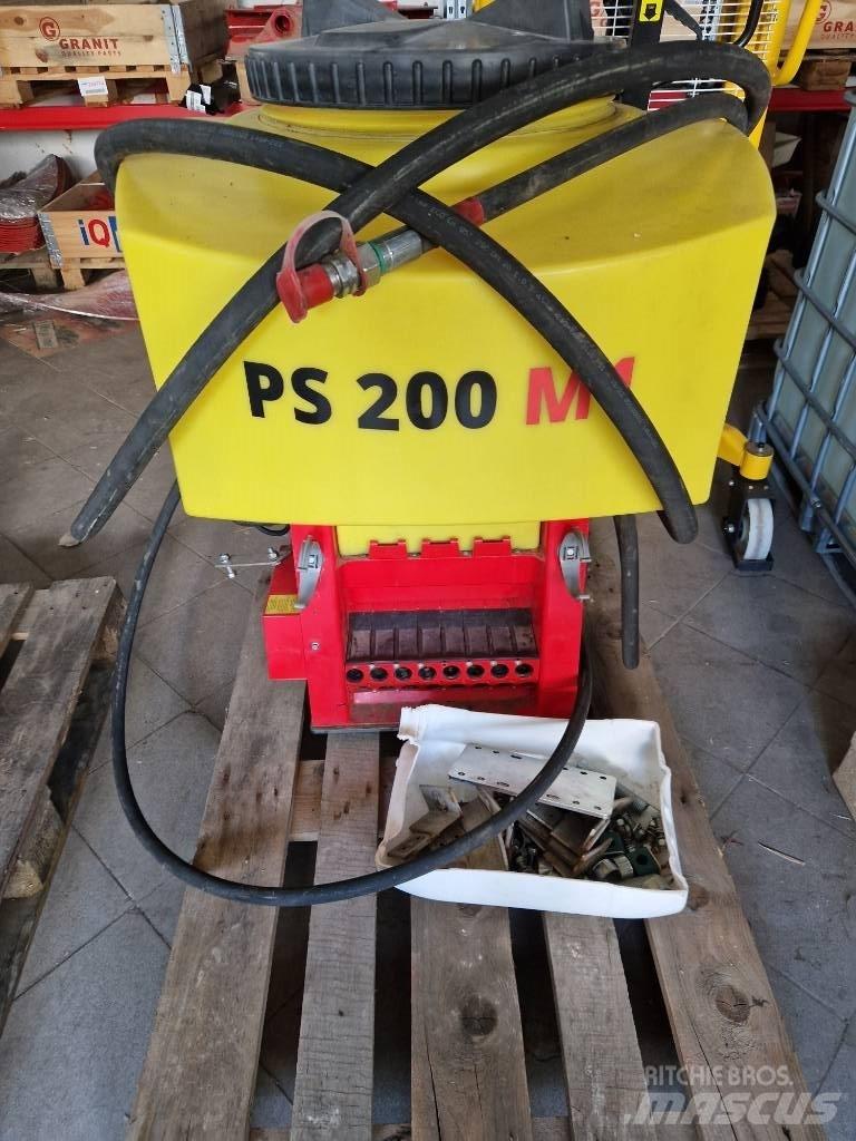 APV PS 200 M1 Сеялки