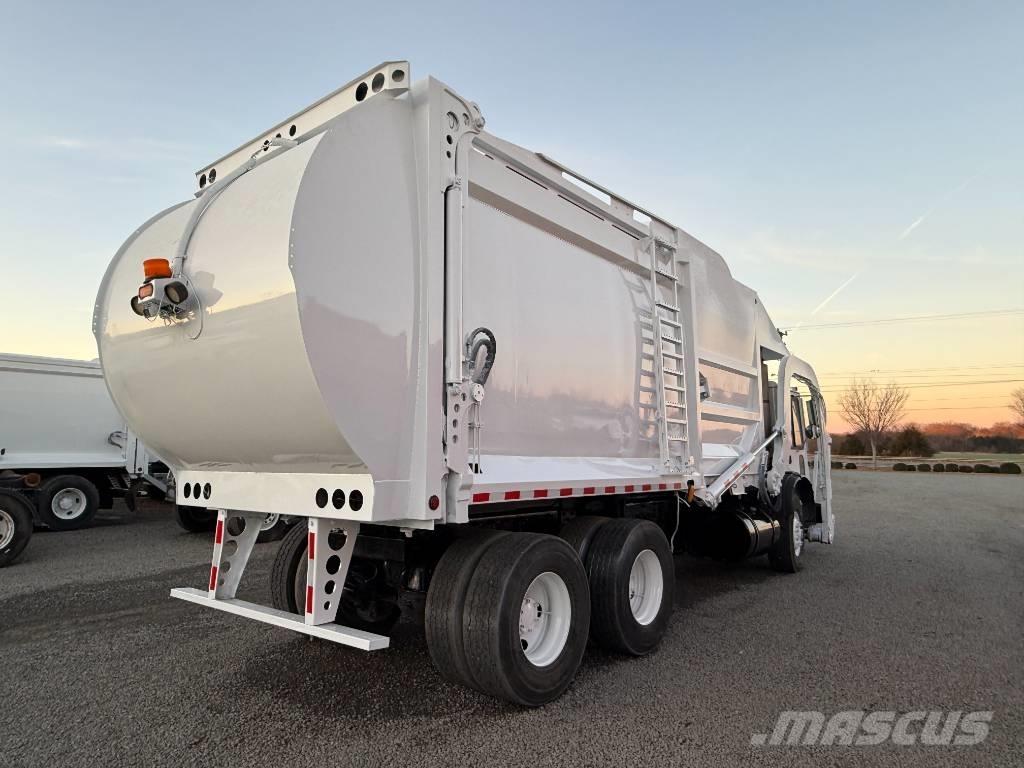 Mack MR Мусоровозы