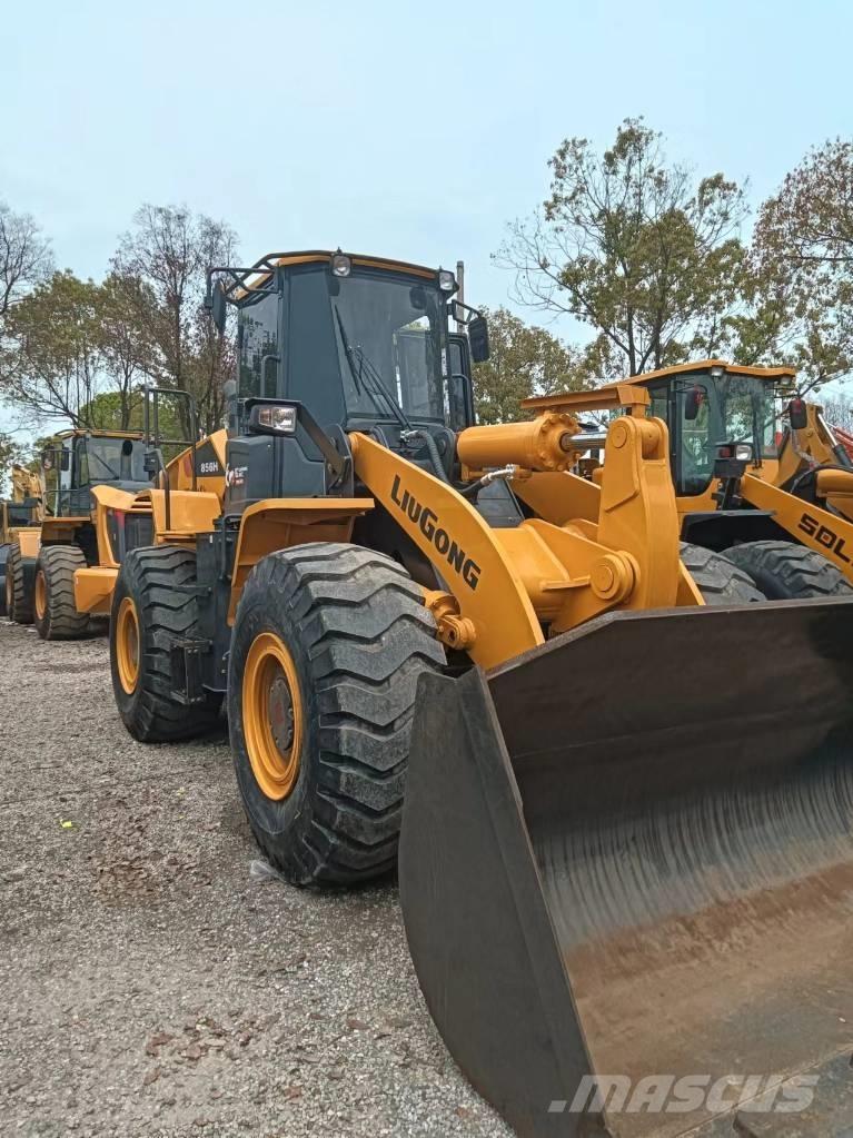 LiuGong CLG 856 H Фронтальные погрузчики