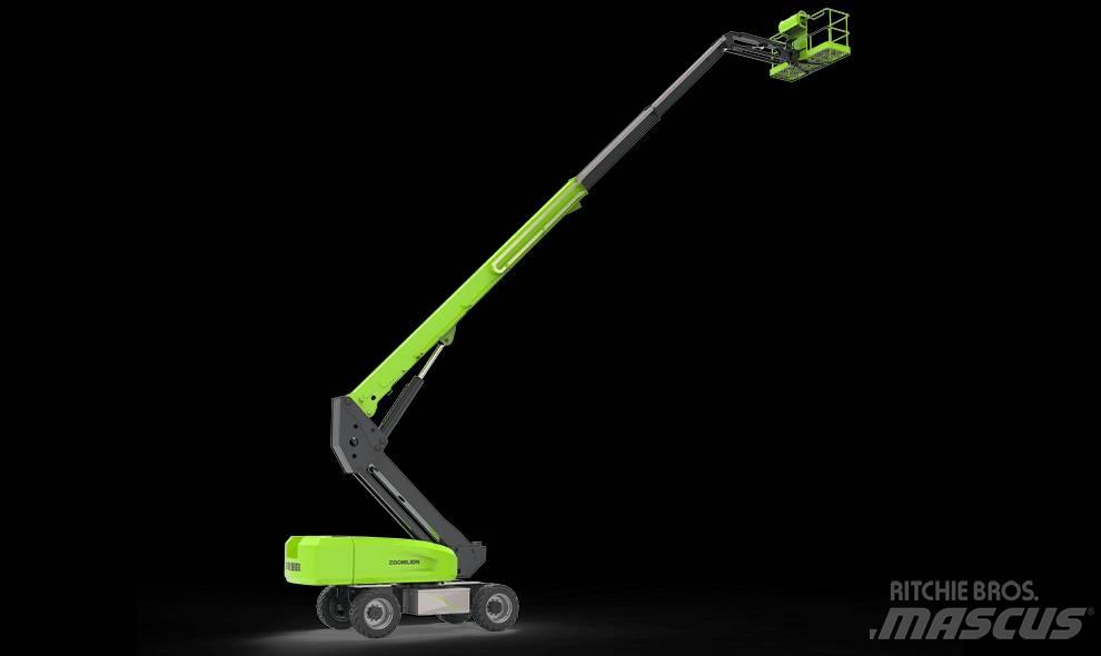 Zoomlion ZA10RJE Телескопические подъемники
