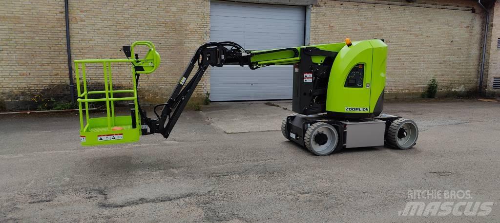 Zoomlion ZA10RJE Телескопические подъемники
