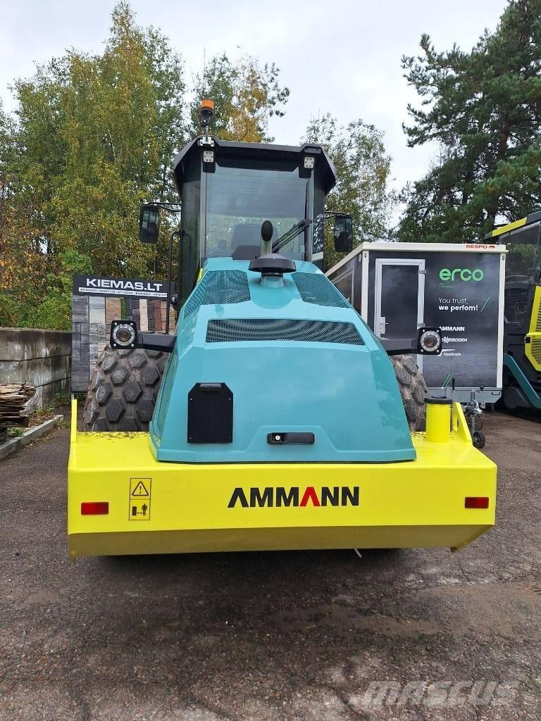 Ammann ARS 130 Грунтовые катки
