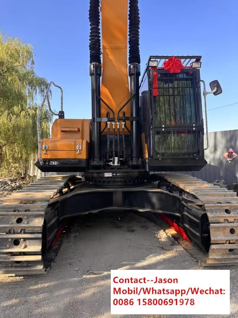 Sany SY 485 H Гусеничные экскаваторы