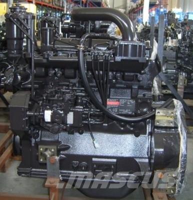 Cummins B3.3 Двигатели