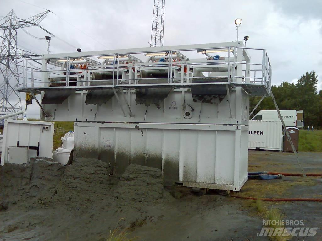  SiteTec R2000E Запчасти и компоненты