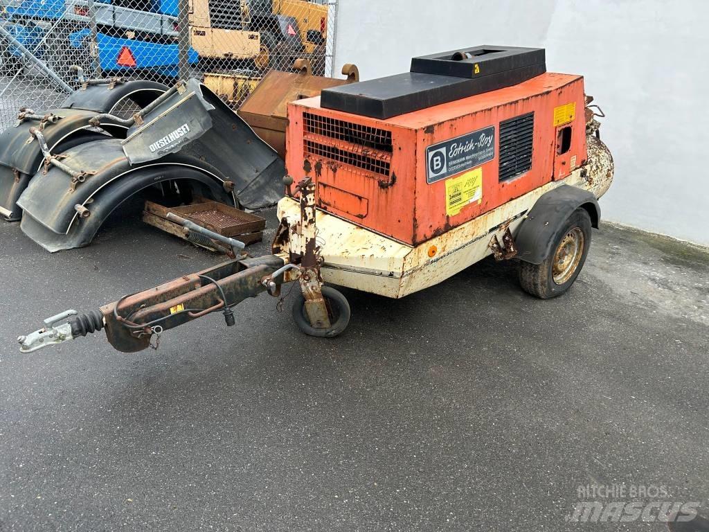 Brinkmann C 260 Бетононасосы