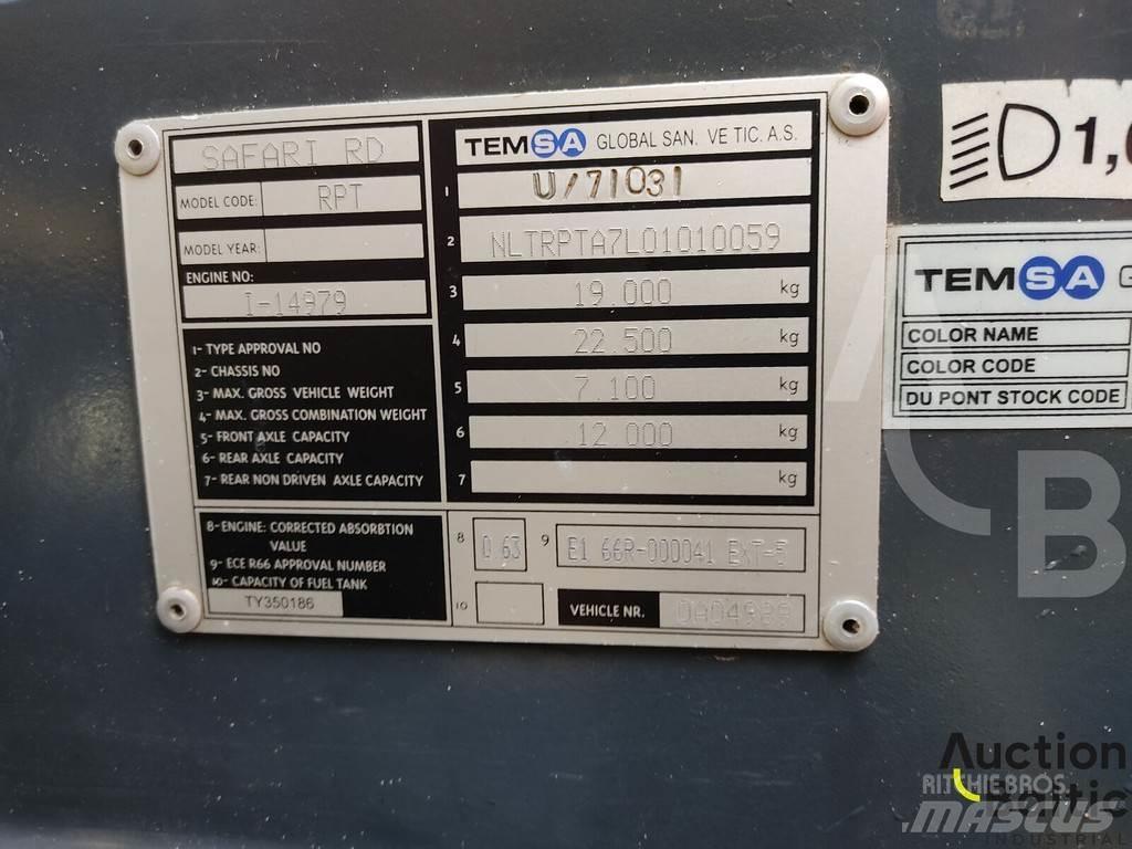 Temsa Safari RD Прочие фургоны