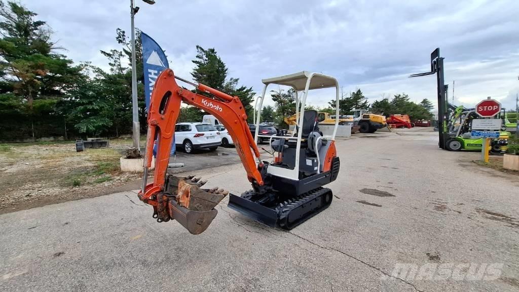 Kubota KX 41-3 S Мини-экскаваторы