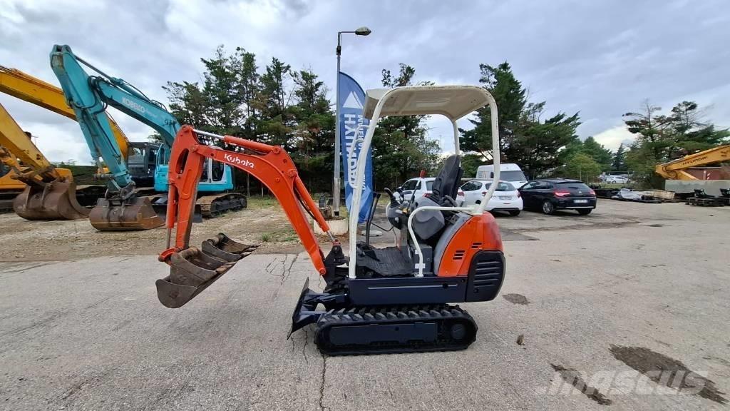 Kubota KX 41-3 S Мини-экскаваторы