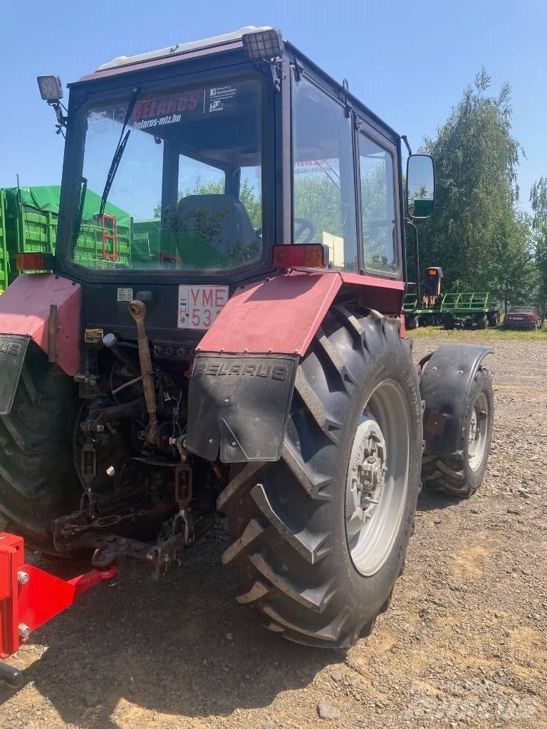 MTZ 892 Трактора