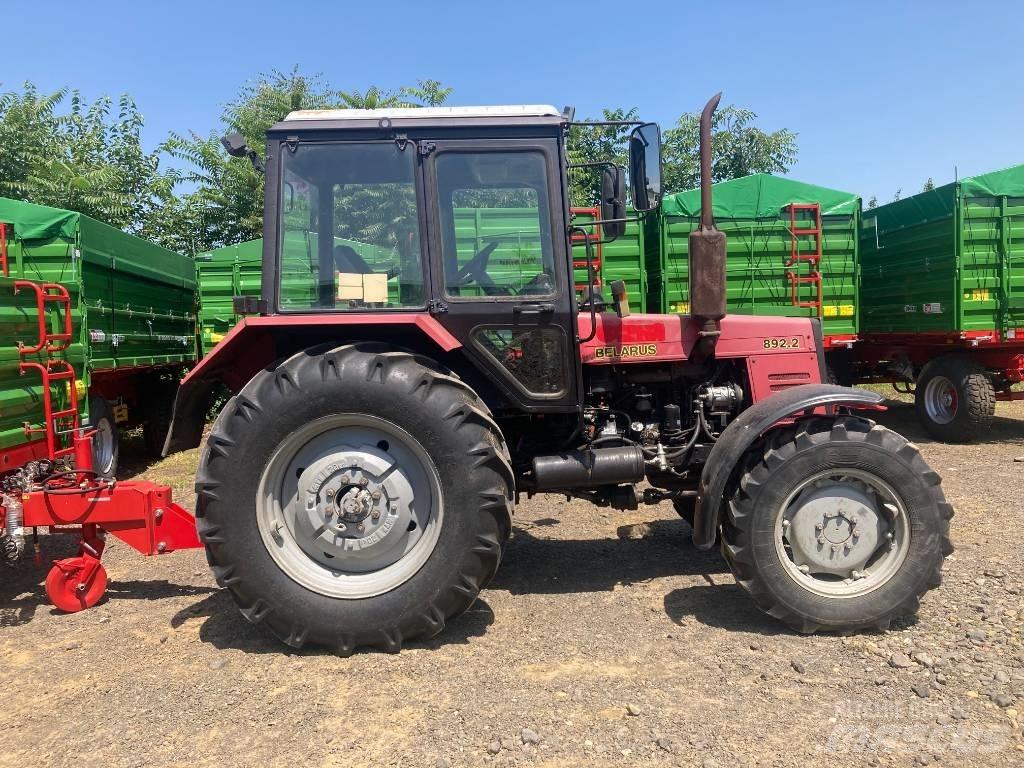 MTZ 892 Трактора