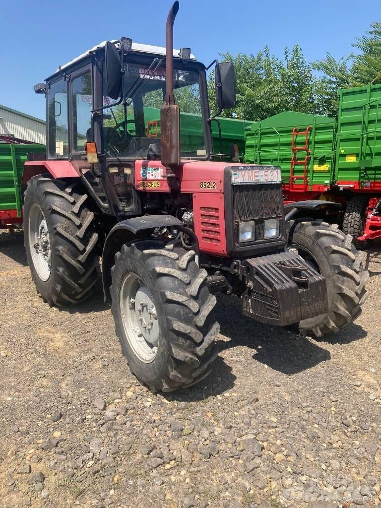 MTZ 892 Трактора