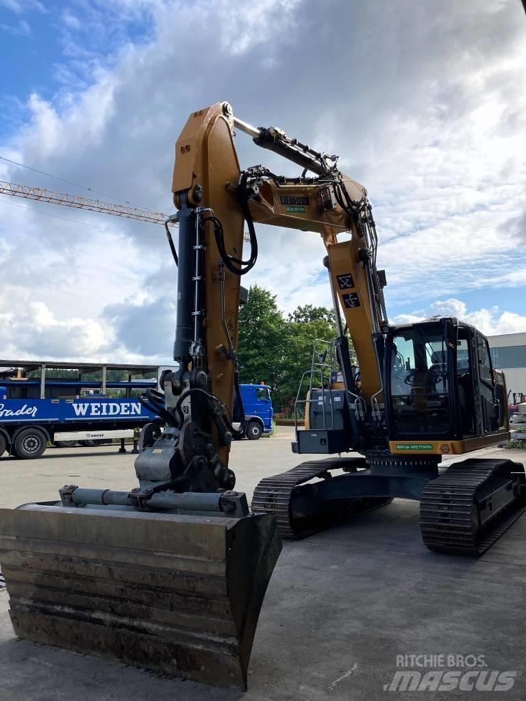 Liebherr R 922 Гусеничные экскаваторы