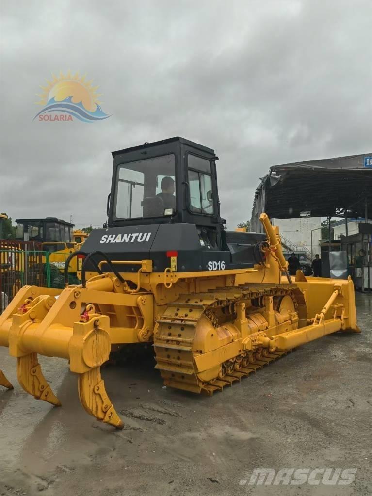 Shantui SD 16 Гусеничные бульдозеры