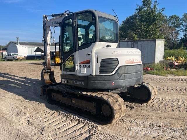 Bobcat E 85 Гусеничные экскаваторы
