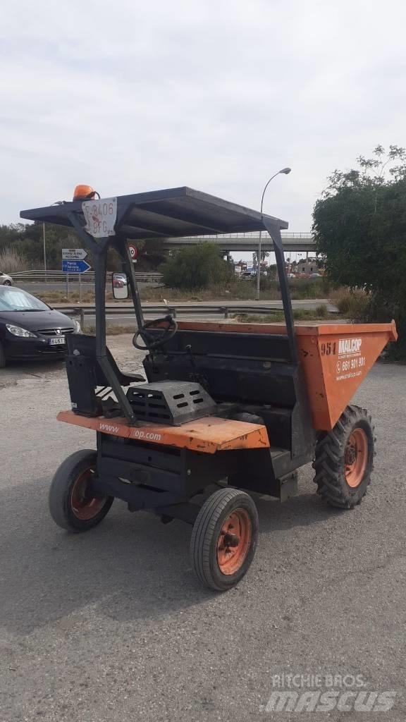 Mz Imer 1600 HDG Карьерные самосвалы