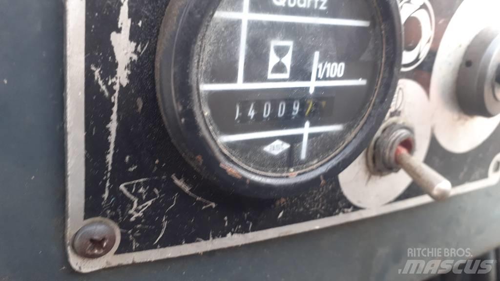 Mz Imer 1600 HDG Карьерные самосвалы