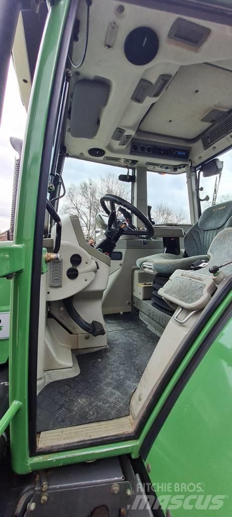 Fendt 820 Vario TMS Трактора