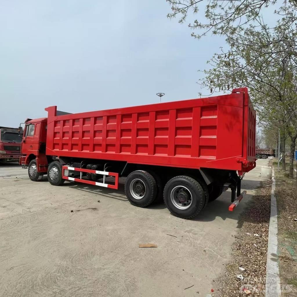 Shacman F 3000 Шарнирно-сочленённые самосвалы